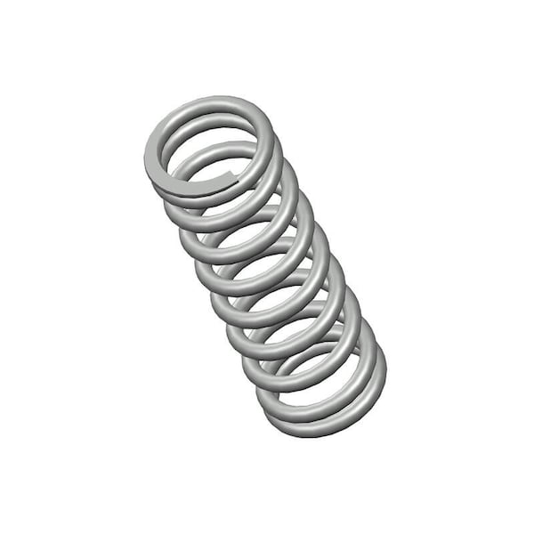 Approved Vendor Compression Spring, O= .420, L= 1.25, W= .055 G909970159 - main